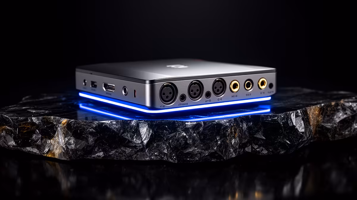 Budgeting a Mic-Port Capture Card