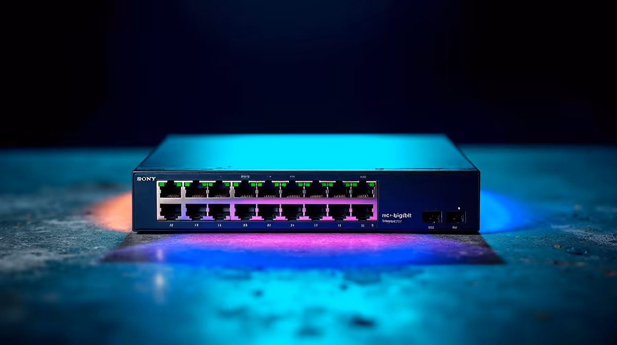 How Multi-Gig LAN Improves Large File Transfers