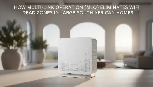 MLO WiFi Dead Zones: How Multi-Link Operation Fixes Coverage