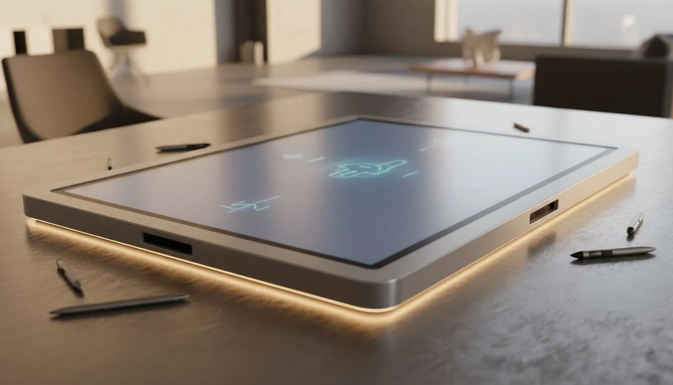 Transform Group Sessions with Multi-Touch