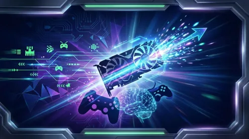 NVIDIA DLSS for entry-level graphics cards