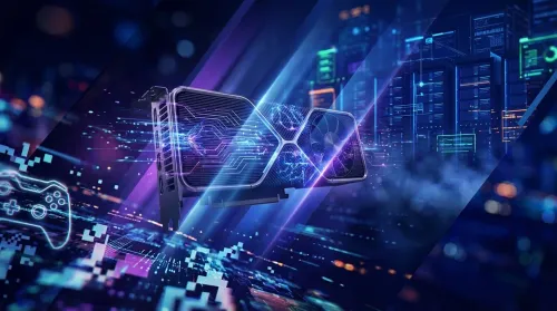 NVIDIA DLSS Entry-Level GPU Performance: Extending Gaming Life