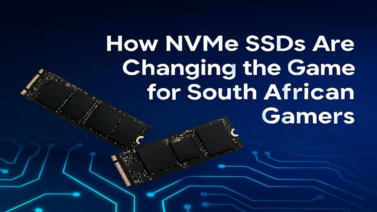 Next-Gen Speed for SA Gamers