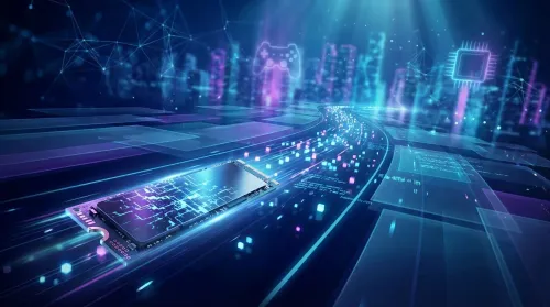 NVMe SSD Speed Benefits: Faster Boot & App Loading Times