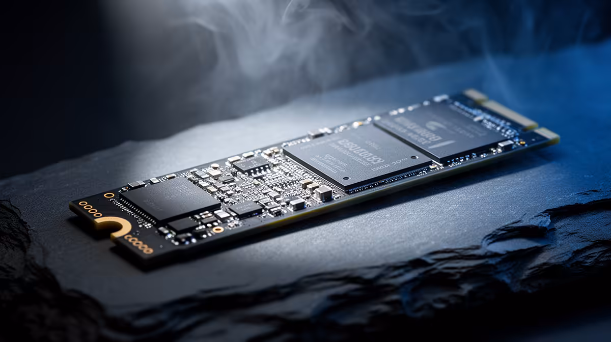 Unlocking Next-Gen Storage Speed