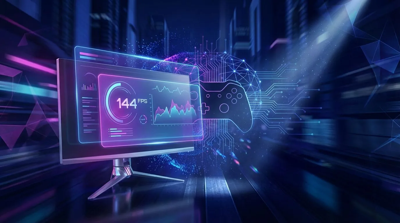 In-Game FPS Counter: The Ultimate Performance Guide