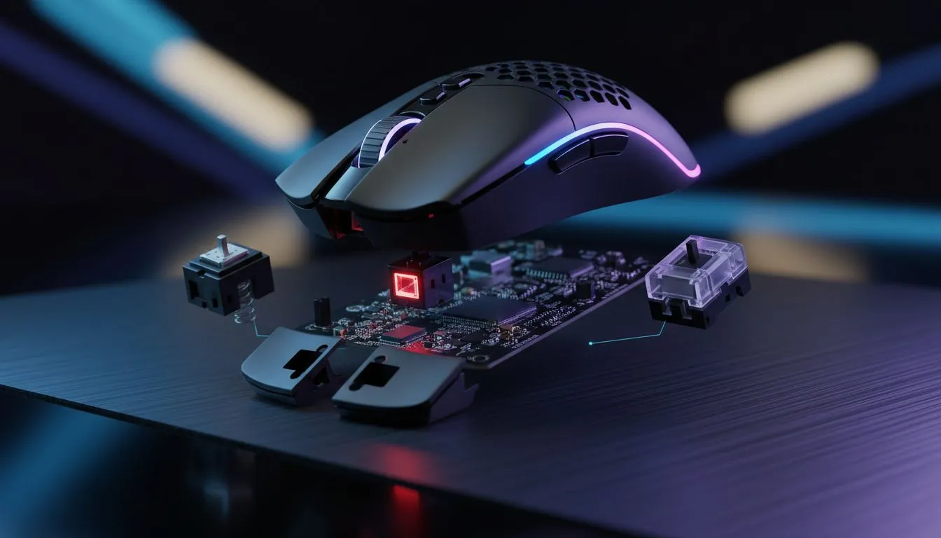 Why Optical Switches Matter for Gaming