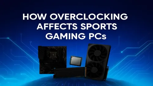 Overclocking for Sports Games: Boost Your PC's Performance