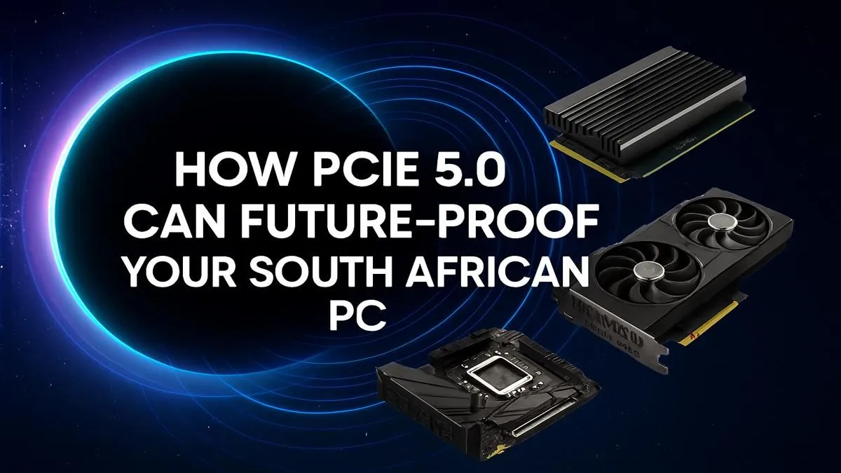 The Future-Proofing Power of PCIe 5.0