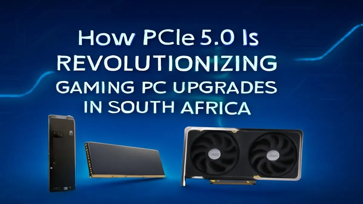 The Next Gen of PC Speed is Here