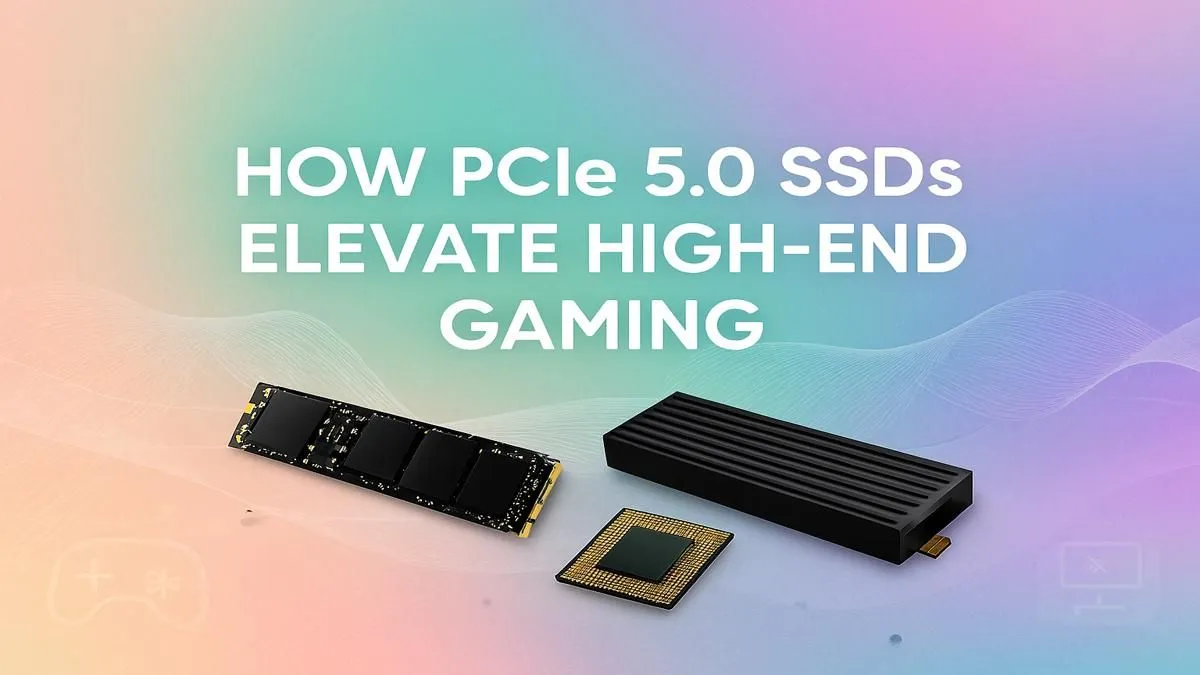 Next-Gen Speed for Gamers