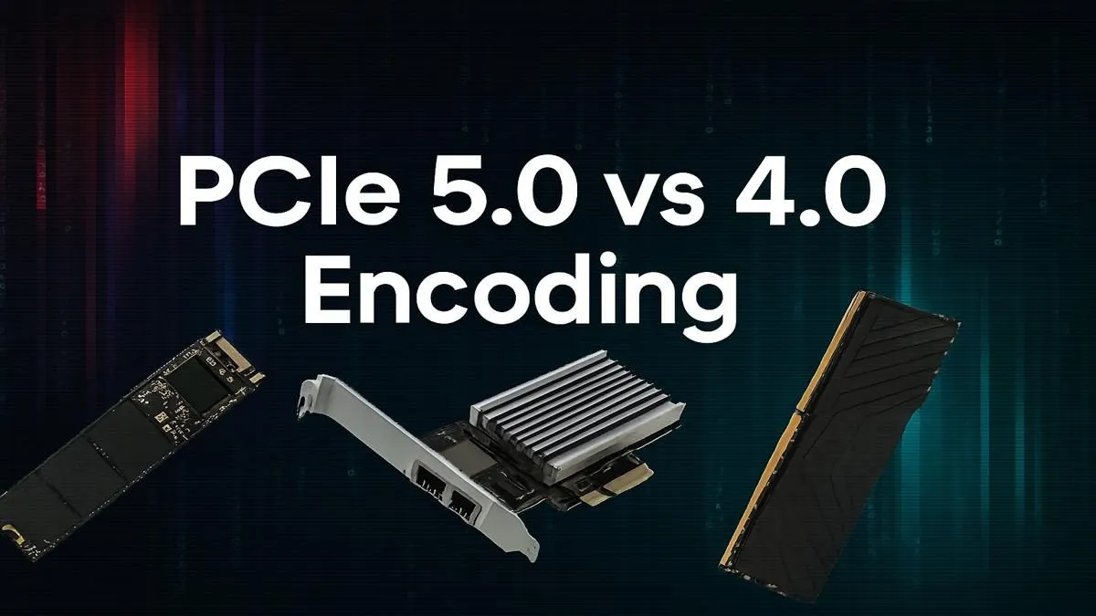 Gen 5 vs Gen 4 Encoding Explained