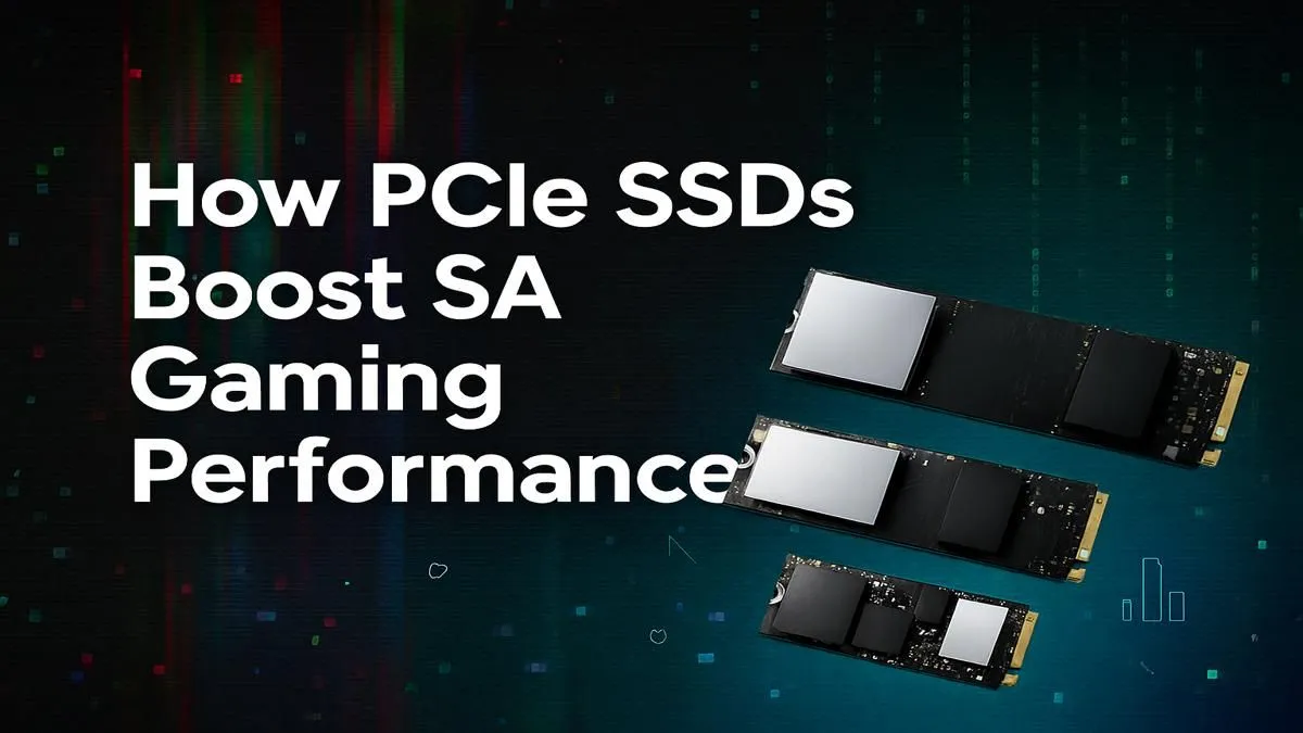 Unlock Faster Gaming with PCIe SSDs