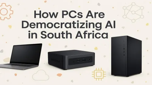 AI PCs in South Africa: Democratizing Tech for Everyone