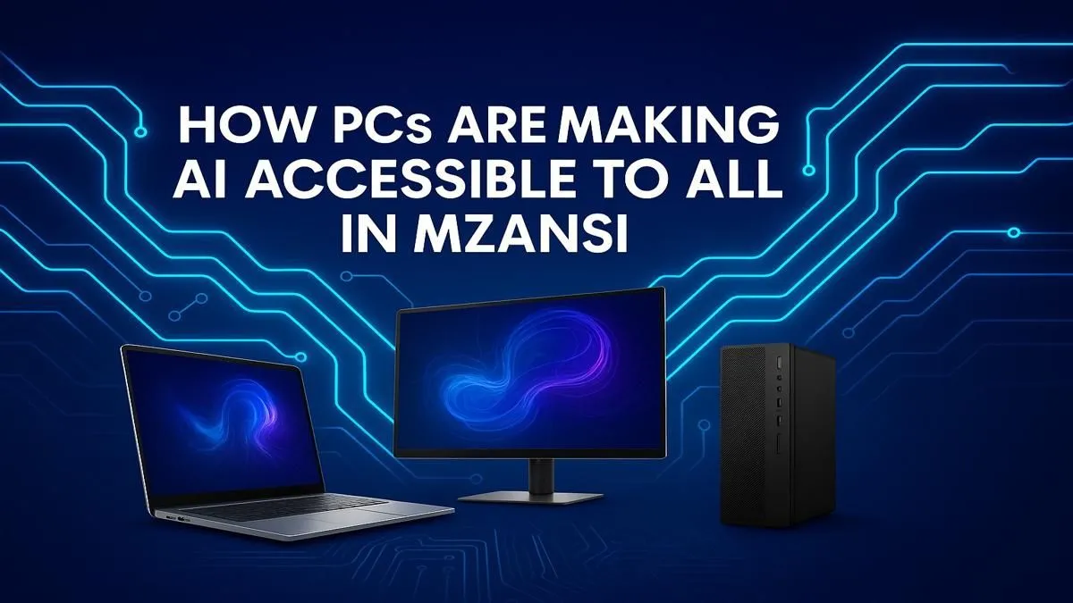 AI on Your PC in Mzansi