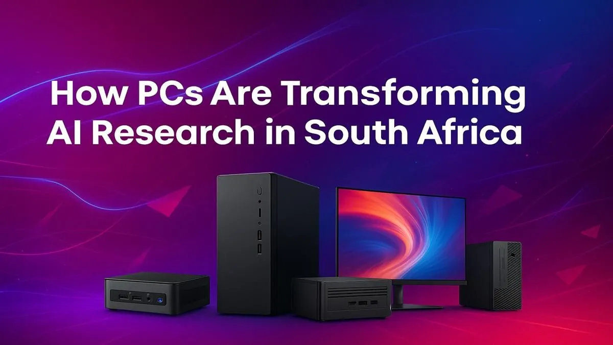 AI's PC Powerhouse in SA