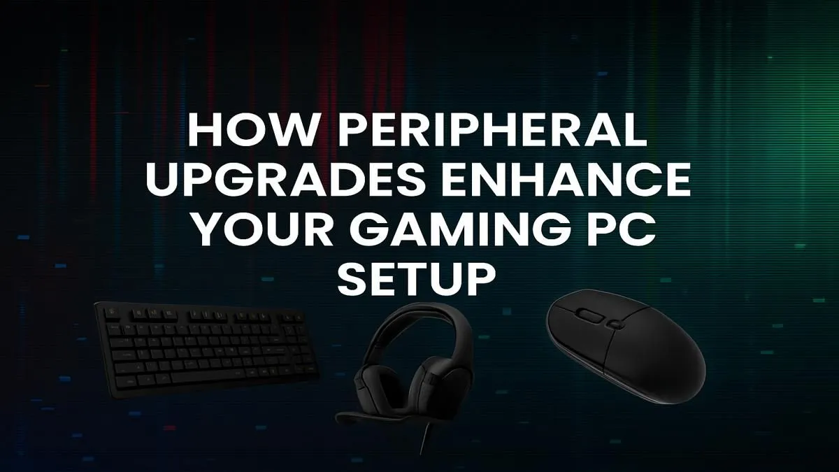 Enhance Your Gaming Setup