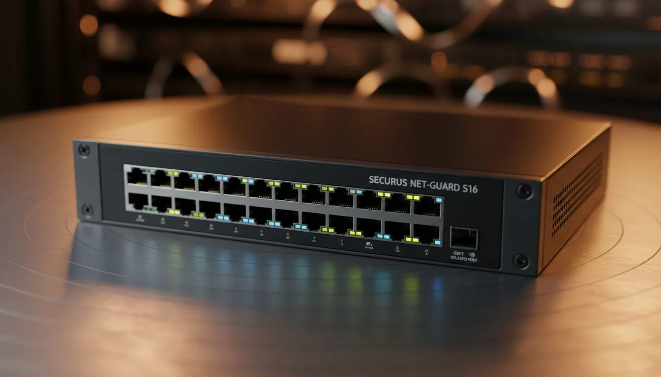 Port Isolation for Guest WiFi