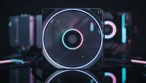 PC Case Air Pressure: Positive vs Negative and Component Lifespan