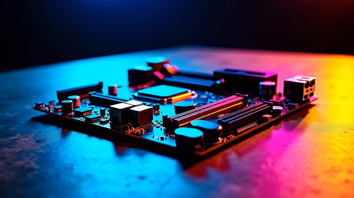 How Power Delivery, DDR5 Support and Expansion Slots