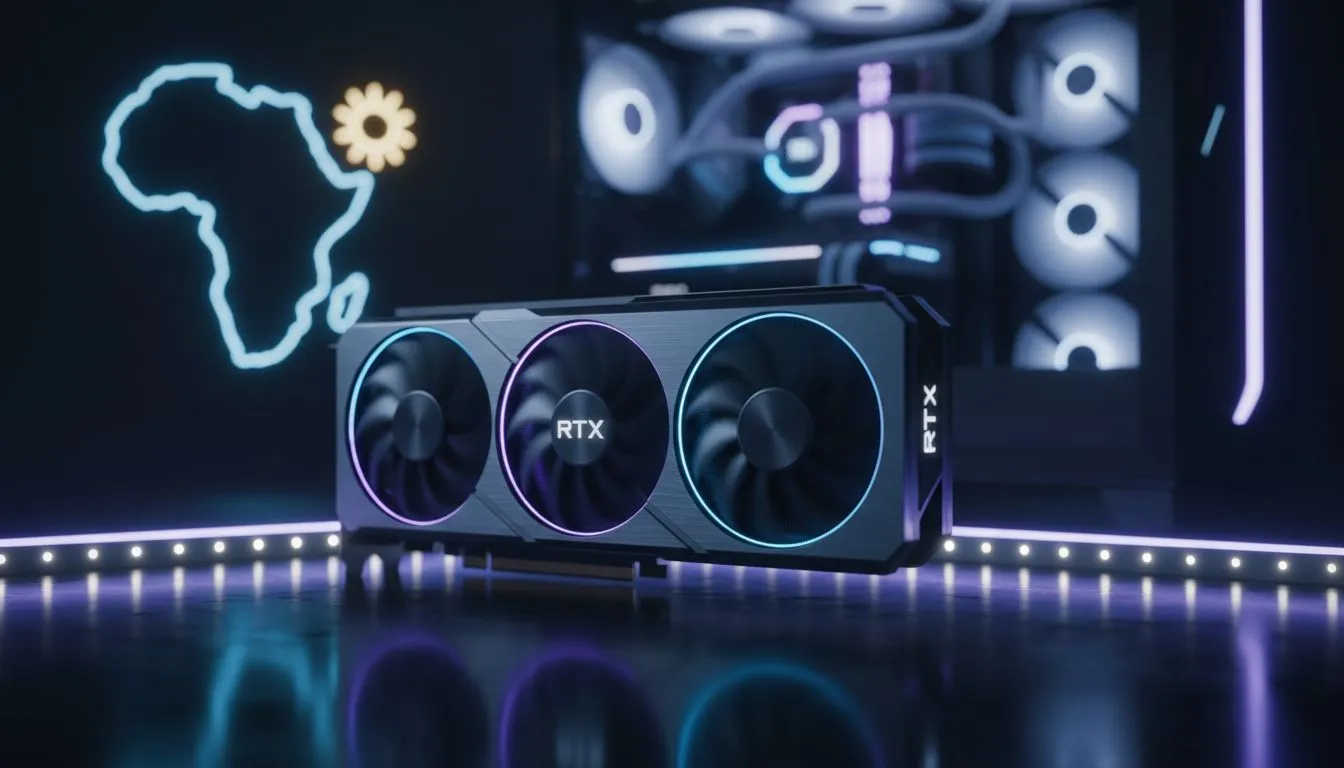 Smart PC Airflow for Hot South African Summers