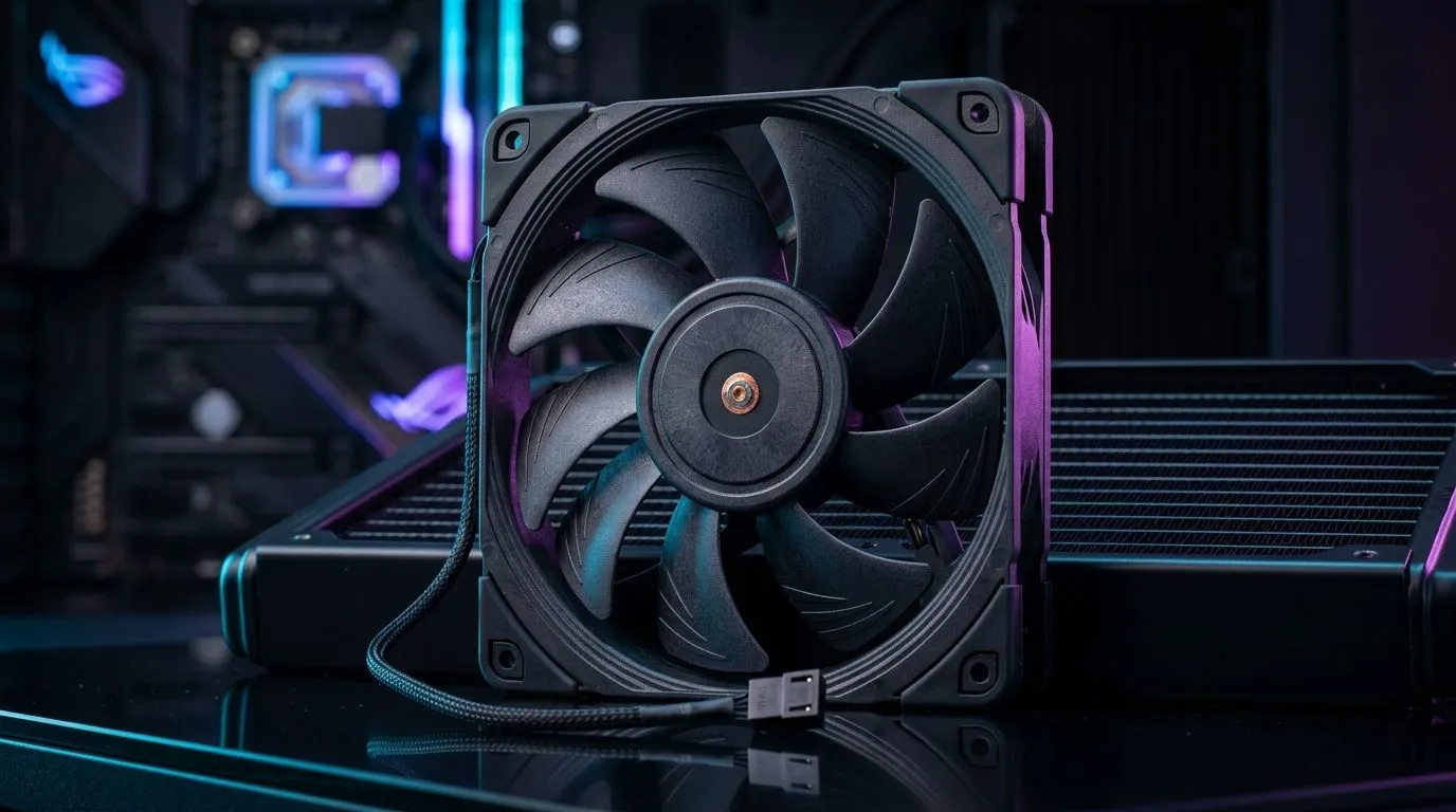 Tune fan RPM for every workload