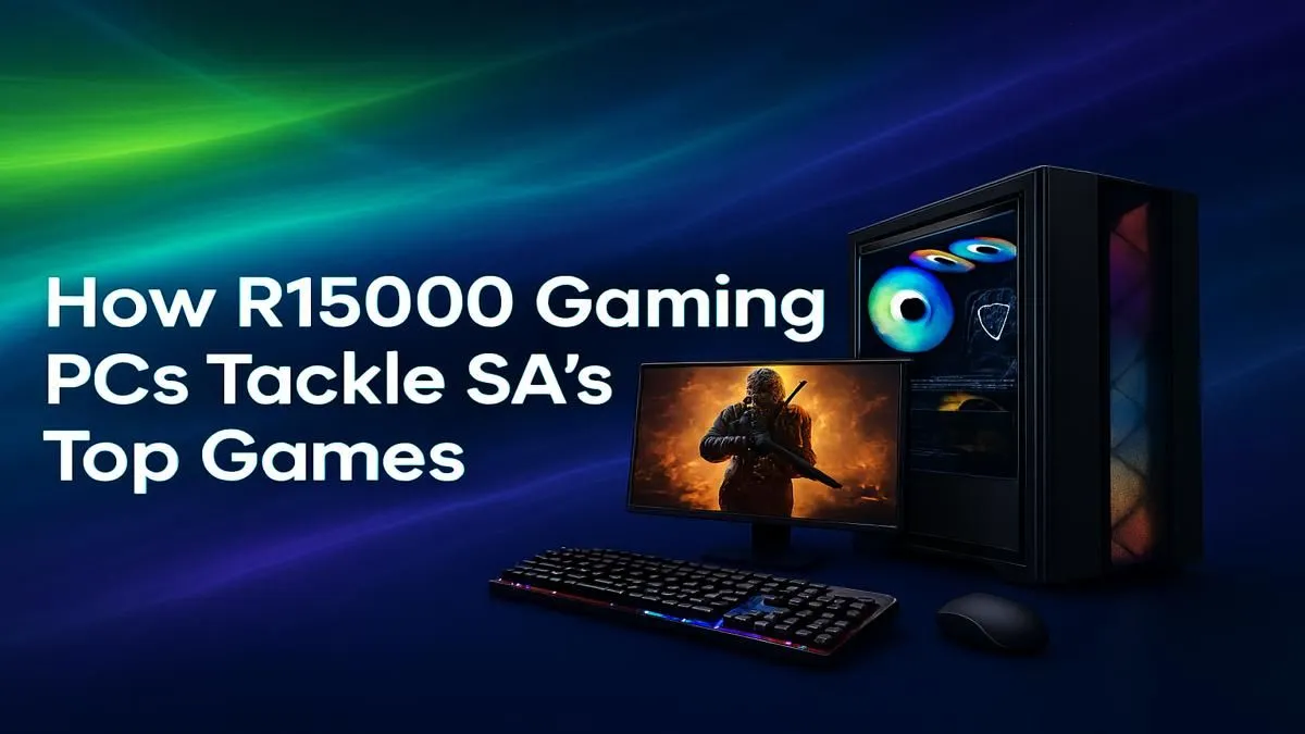 Your R15k Gaming Performance Guide