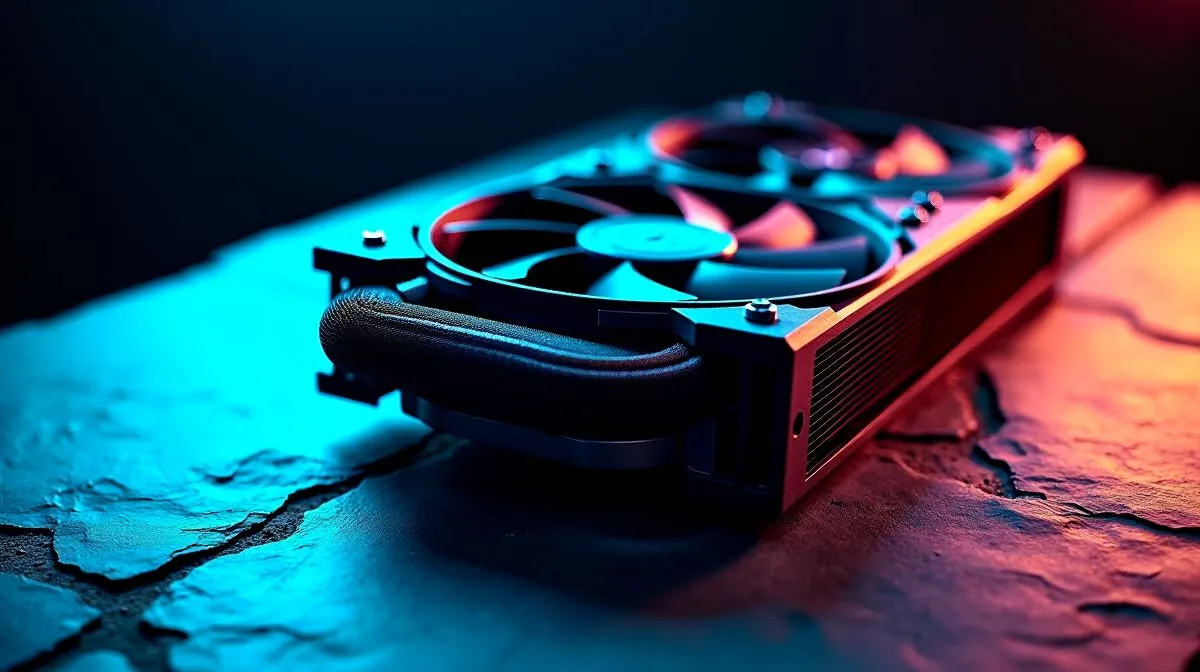 Dial in cooler setup for lower CPU temps