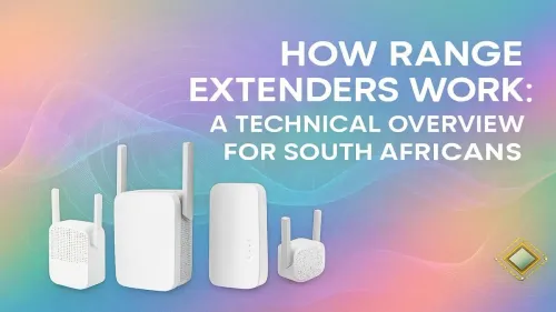 How Range Extenders Work to Boost Your Wi-Fi Signal