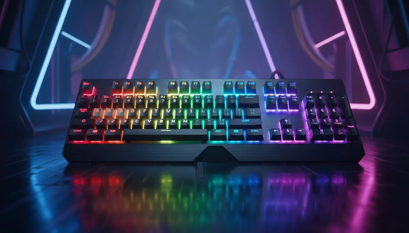 How RGB Keyboards Work - Quick Guide