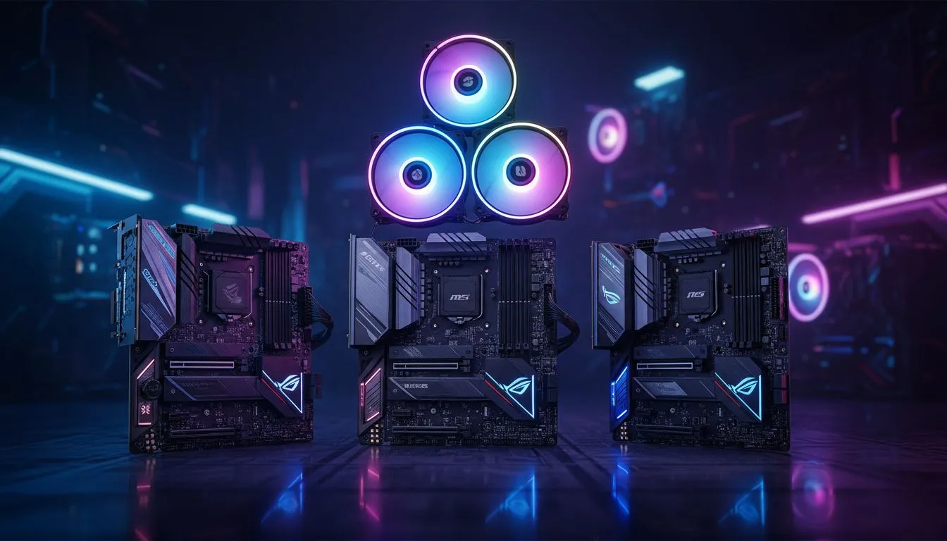 How RGB Fan Sync Works