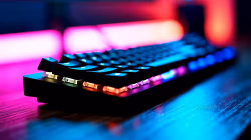 How RGB Gaming Keyboards Fit Into South Africa's Mobile-First Streaming and Content Setup Culture