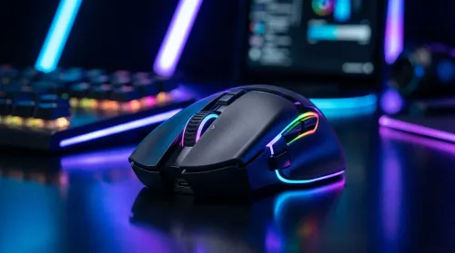 How to Personalize RGB Gaming Mouse Lighting for Your Setup