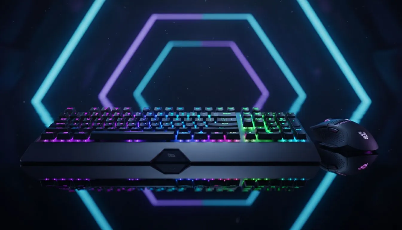 Affordable RGB Peripherals for Gamers