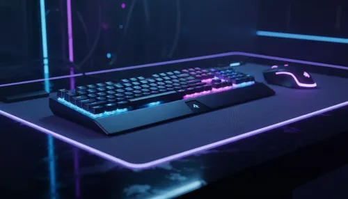 Sync RGB Lighting Across Your Gaming Setup