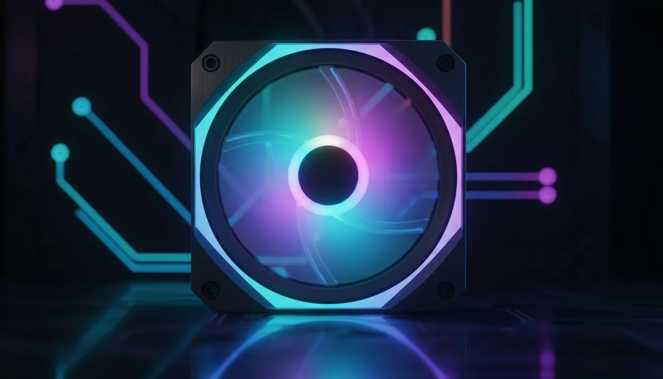 Transform Your Build with RGB Side Fans