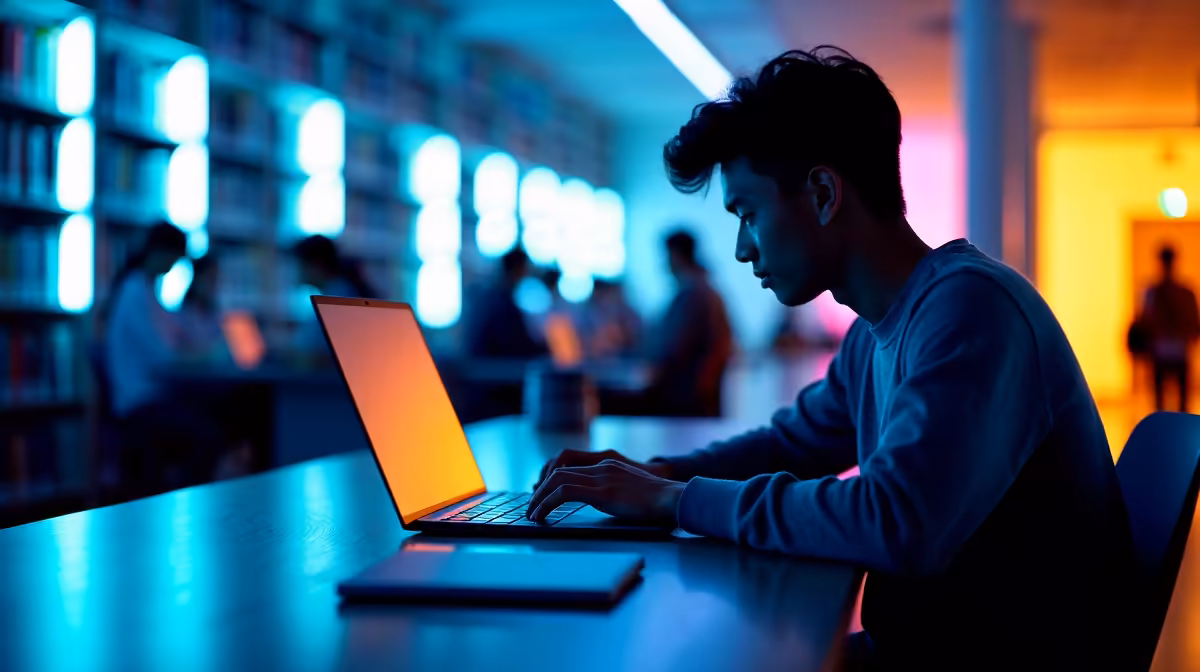 How University Students Are Using AI in: Real Survey
