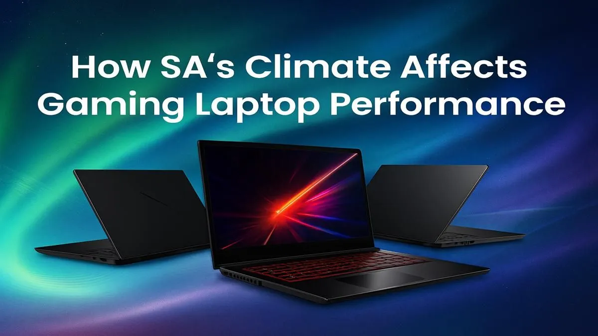 SA Climate vs. Your Laptop