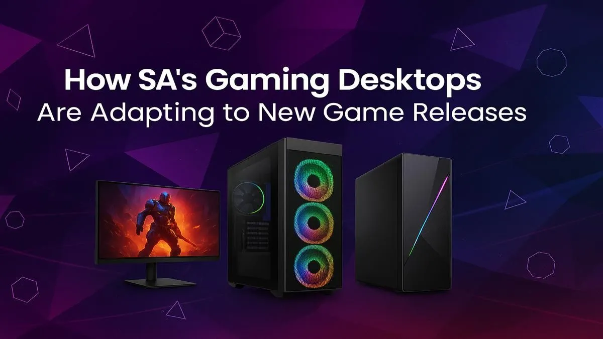 Next-Gen Ready PCs in SA