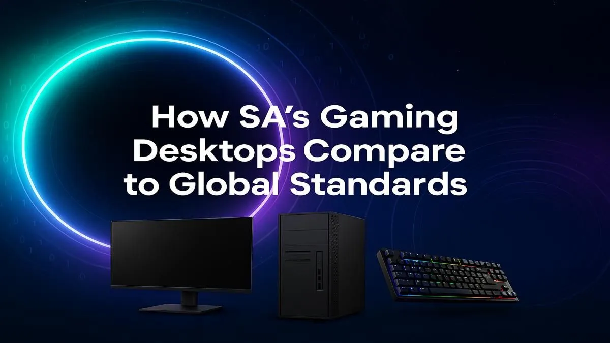 SA vs The World: A Gaming PC Showdown