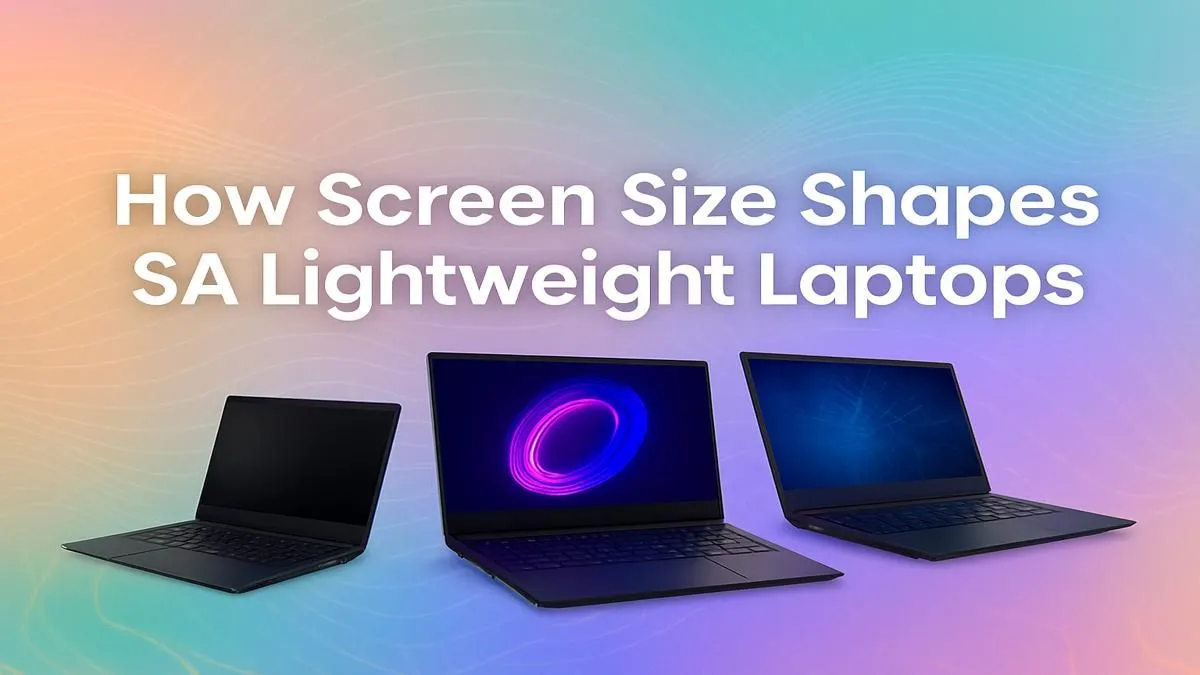 The Screen Size & Portability Guide