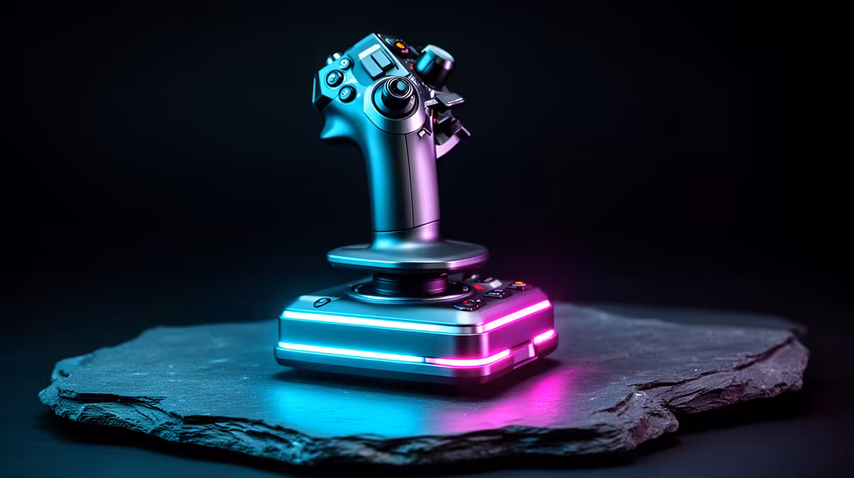 A Beginner Choose a Flight Stick in South Africa