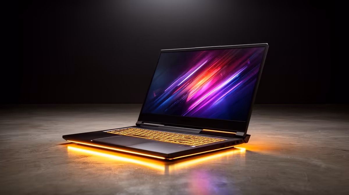 A Casual Gamer Choose a 16-inch Laptop in South Africa