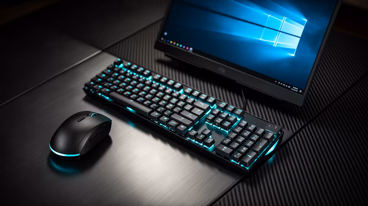 A Casual Gamer Choose a Clean Windows Install in South