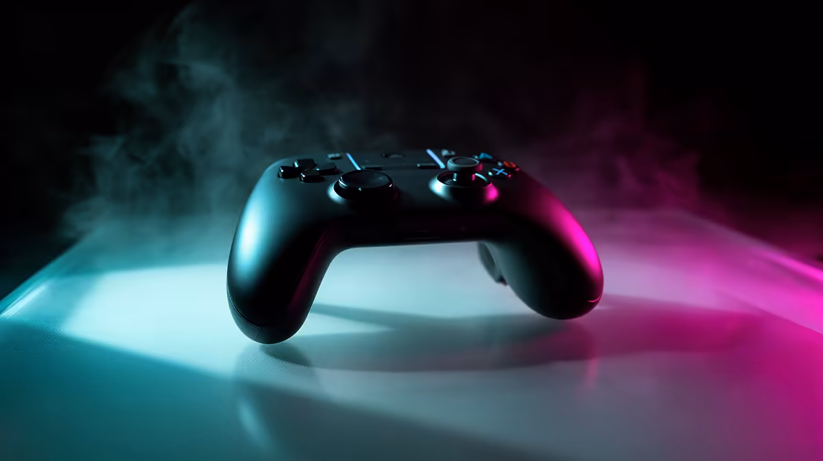 A Casual Gamer Choose a Game Controller in South Africa