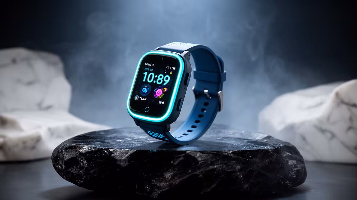 A Casual Gamer Choose a Kids Smartwatch in South Africa