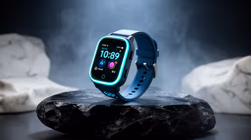 How should a casual gamer choose a kids smartwatch in South Africa?