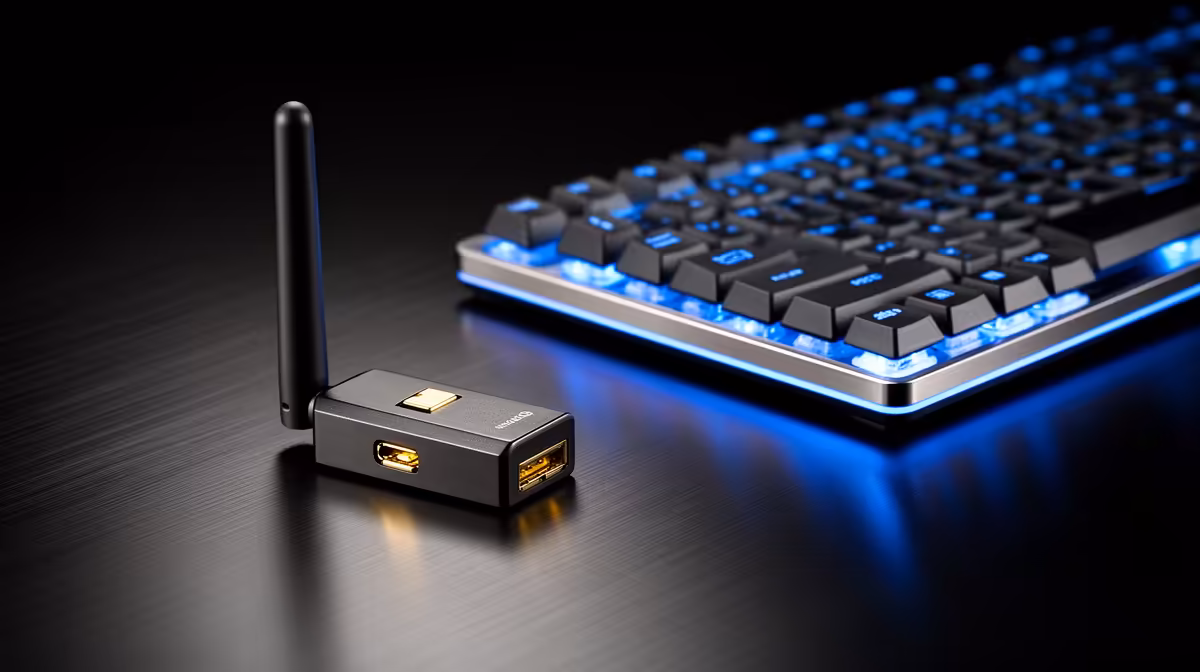 A Casual Gamer Choose a USB Wi-Fi Adapter in South Africa