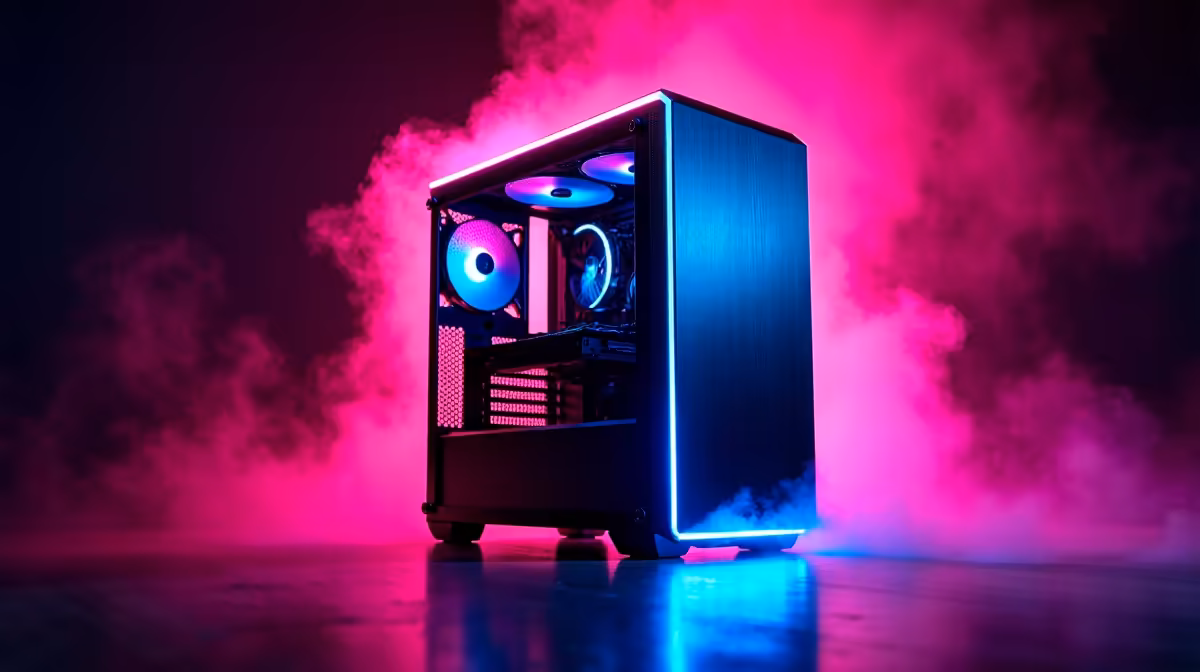 A Casual Gamer Choose an Upgrade Bundle in South Africa