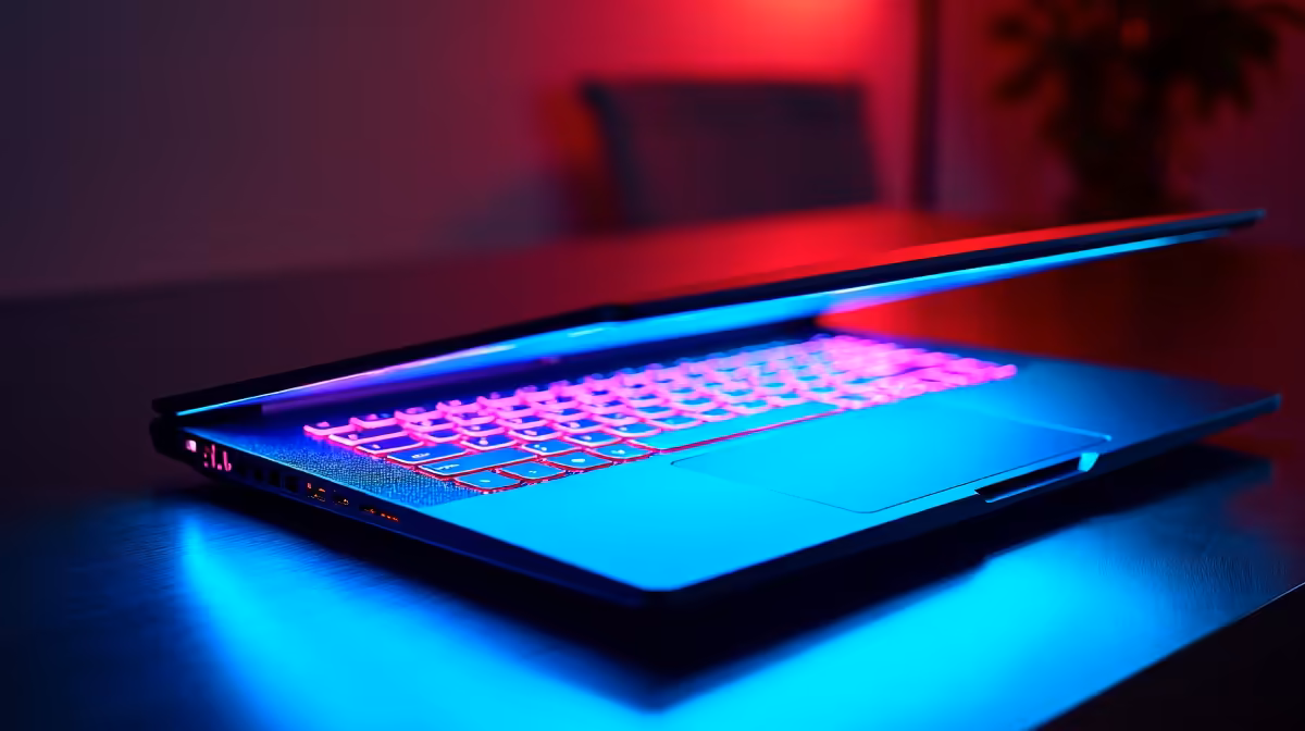 A Competitive Gamer Choose a Business Laptop in South